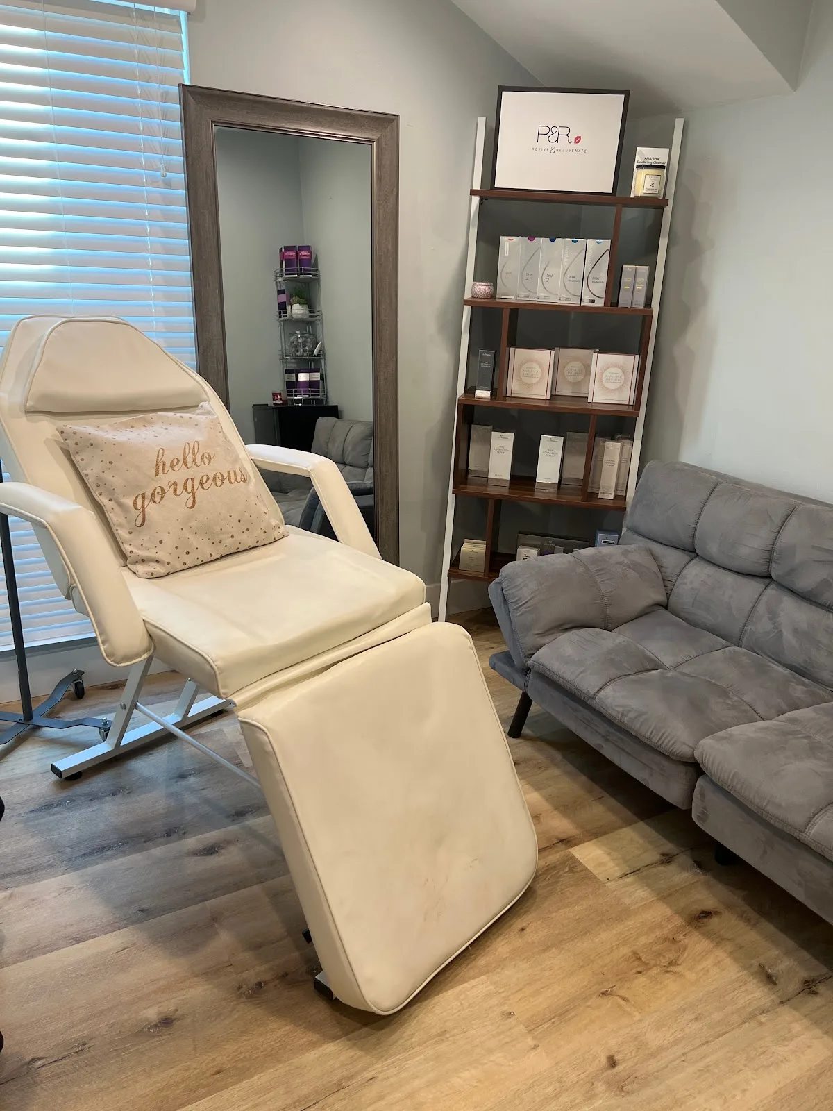 Revive & Rejuvenate