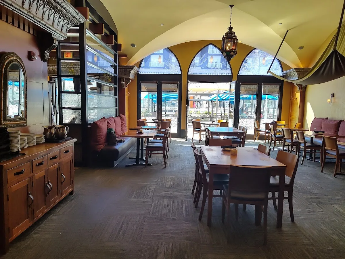 1983 Chinese Cuisine Restaurant