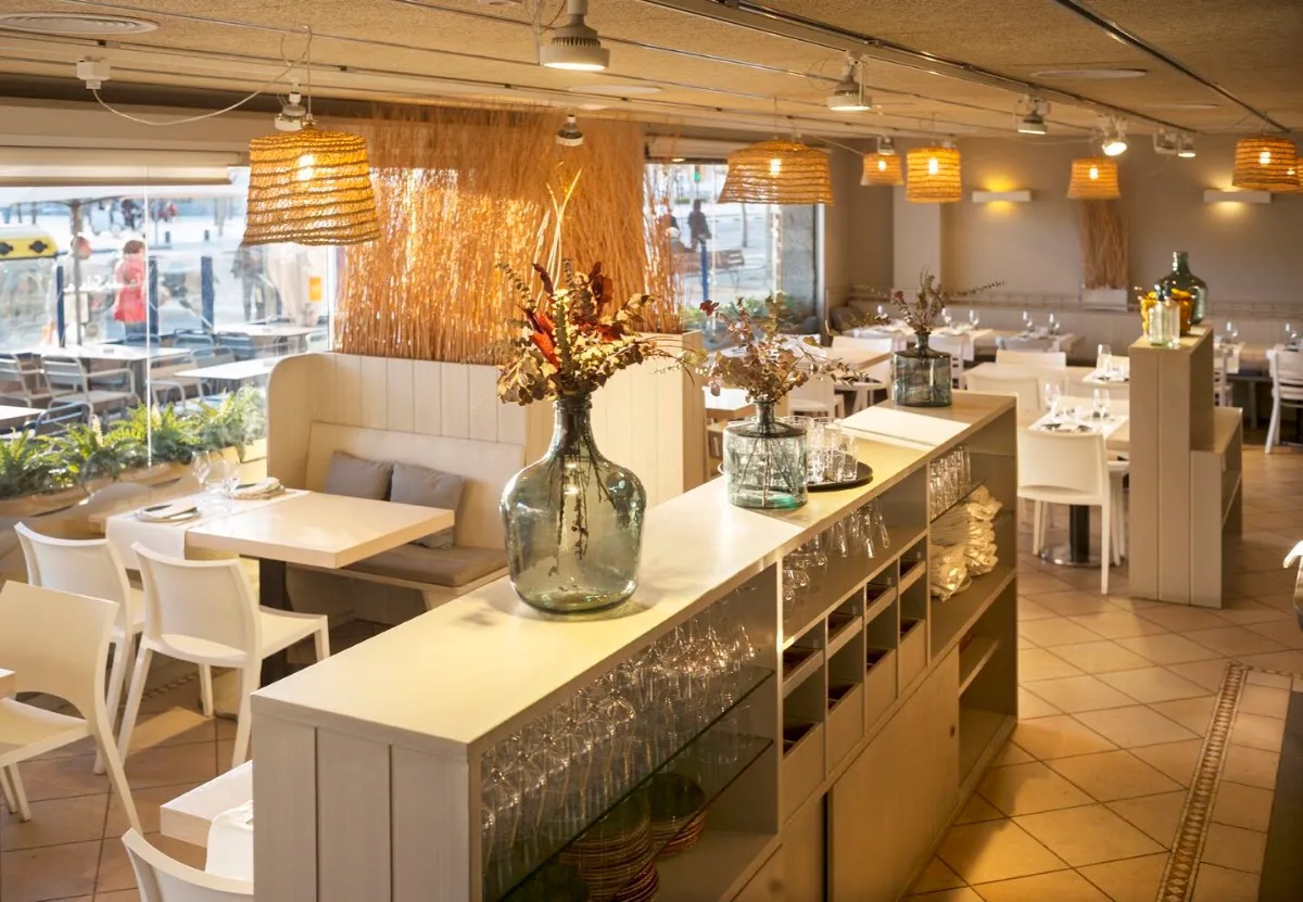 La Mar Salada Restaurant