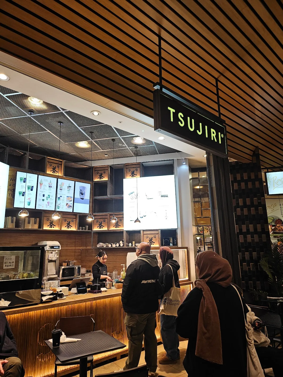 Tsujiri Stratford