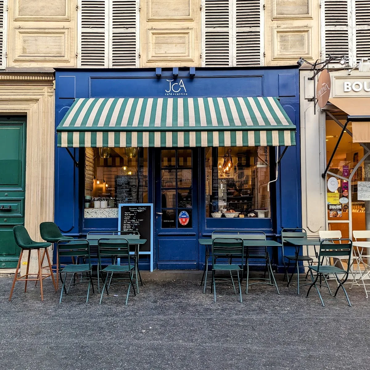 JOA - Café et Cantine Gourmande