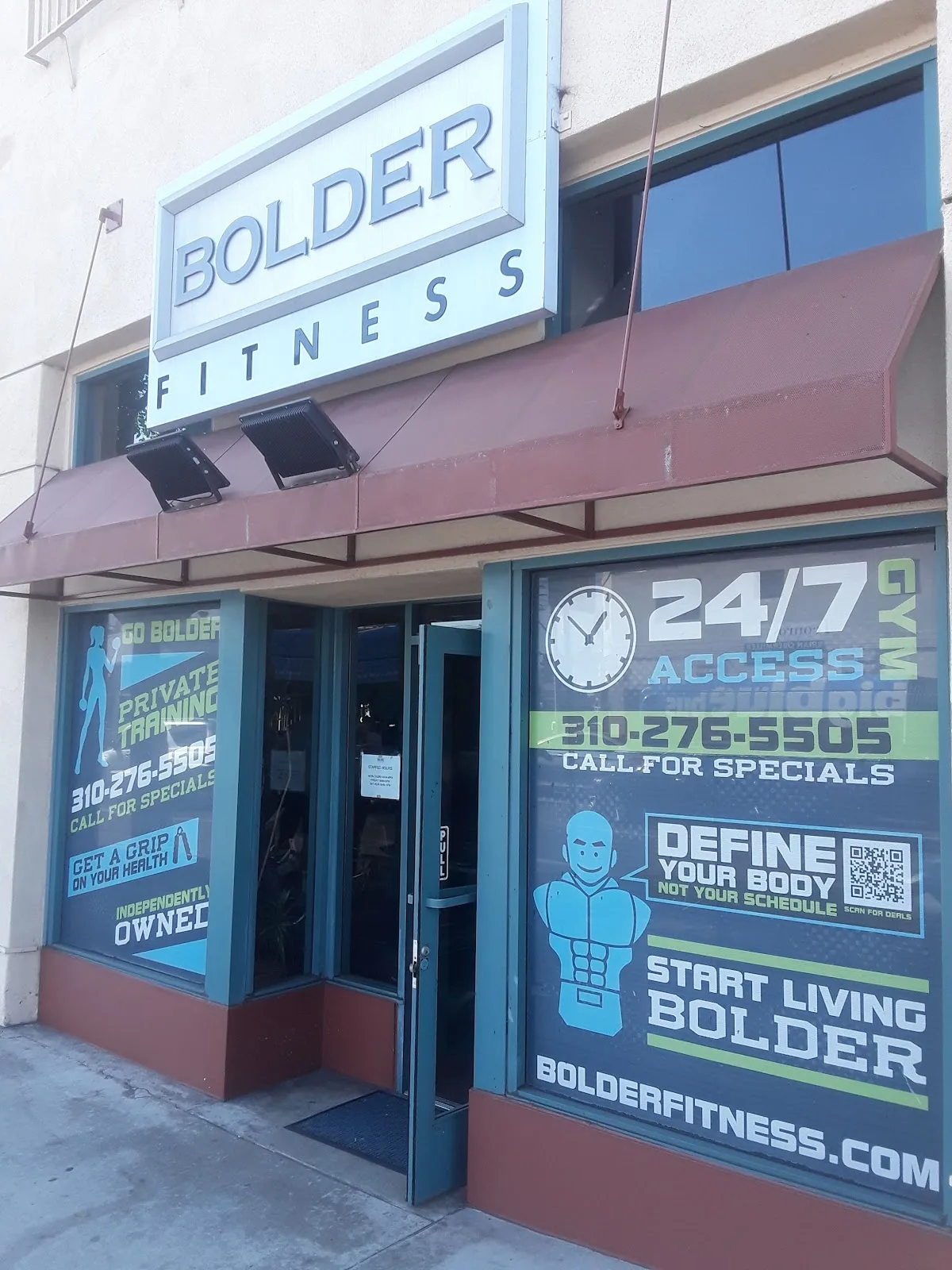 Bolder Fitness