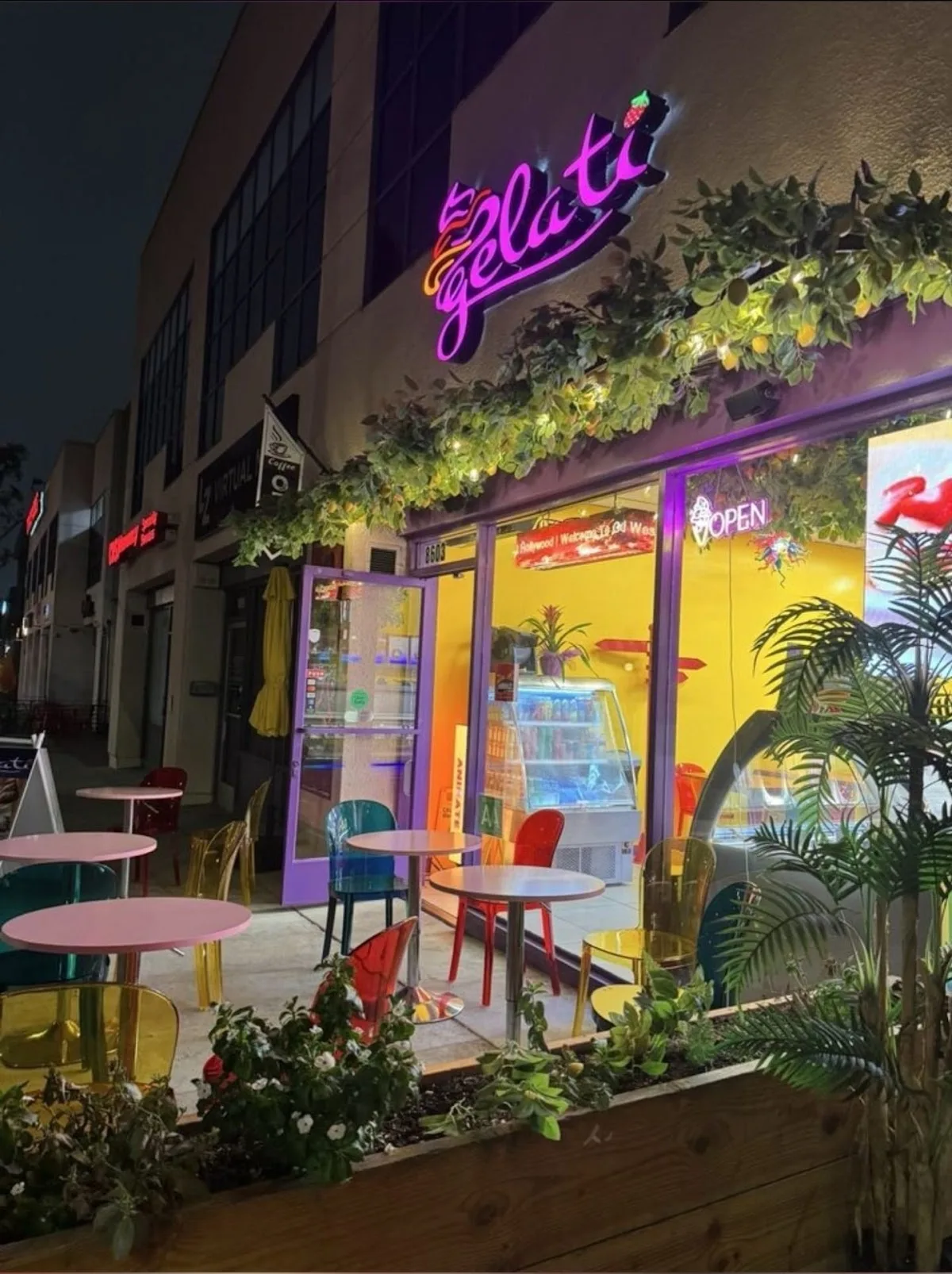 GELATI Gelato