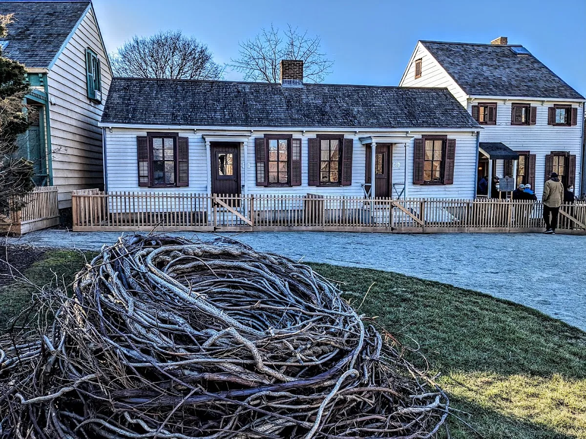 Historic Hunterfly Road Houses