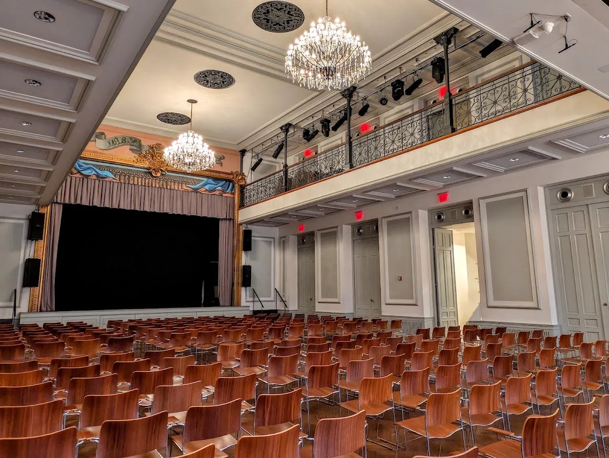 Bohemian National Hall