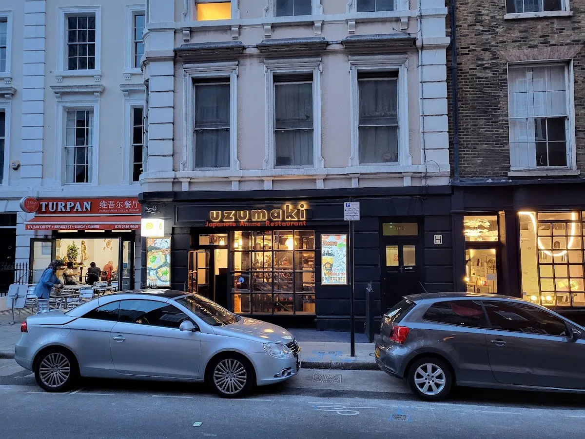 Turpan Uyghur restaurant