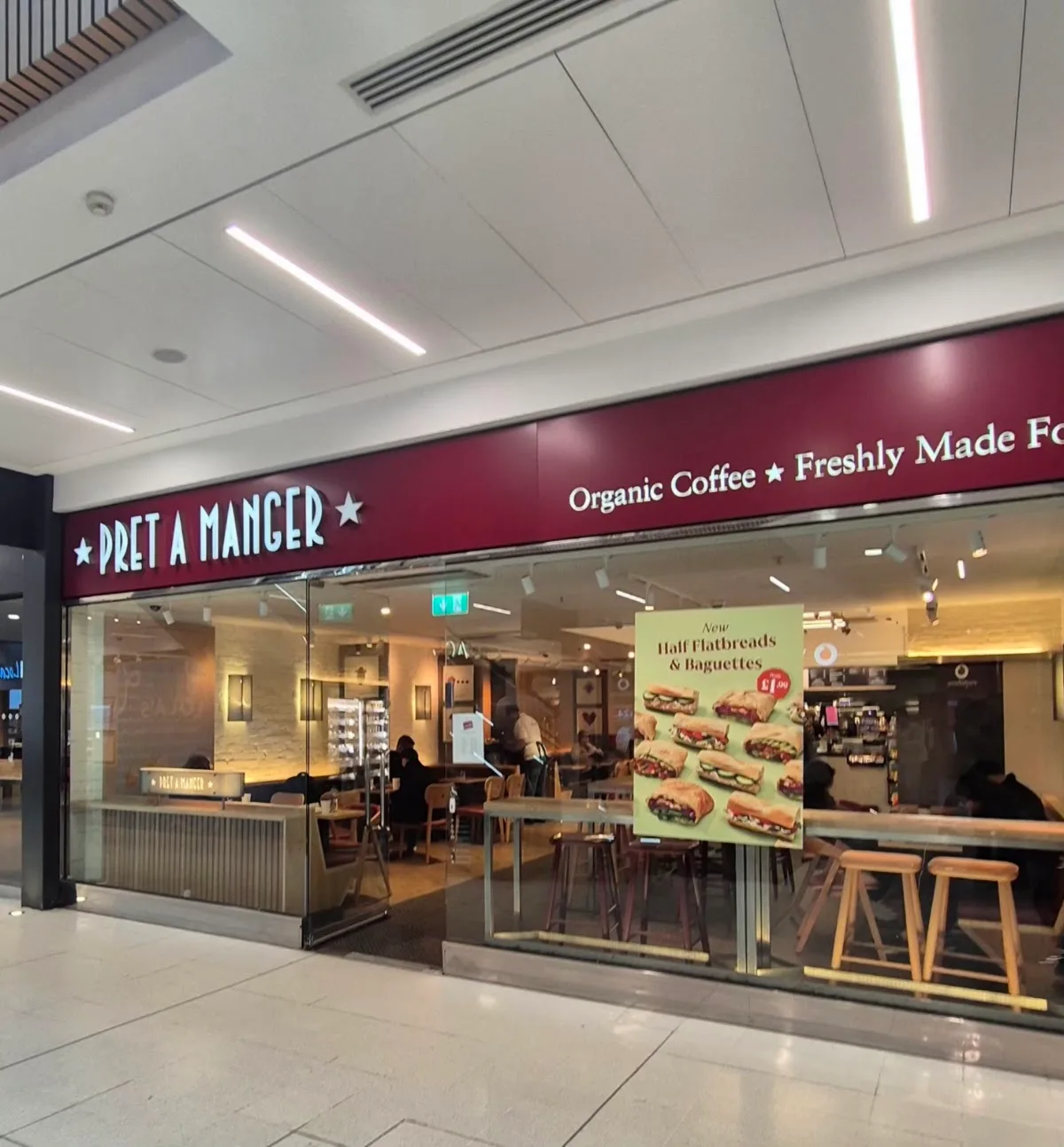 Pret A Manger
