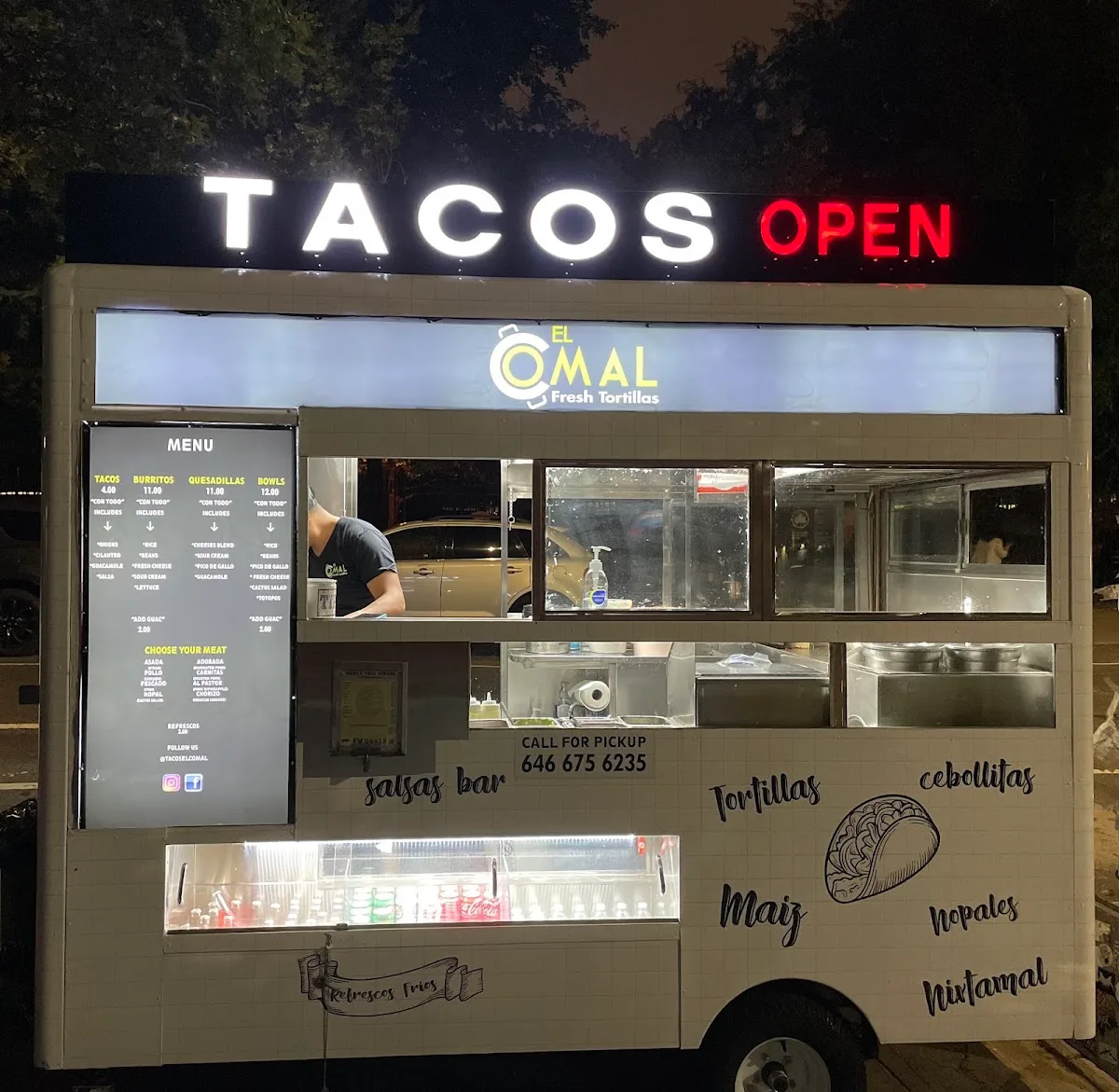 Tacos El Comal