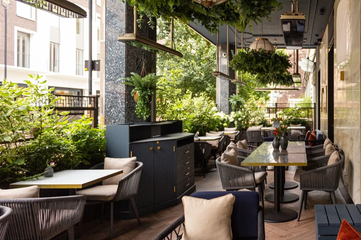 The Churchill Bar & Terrace