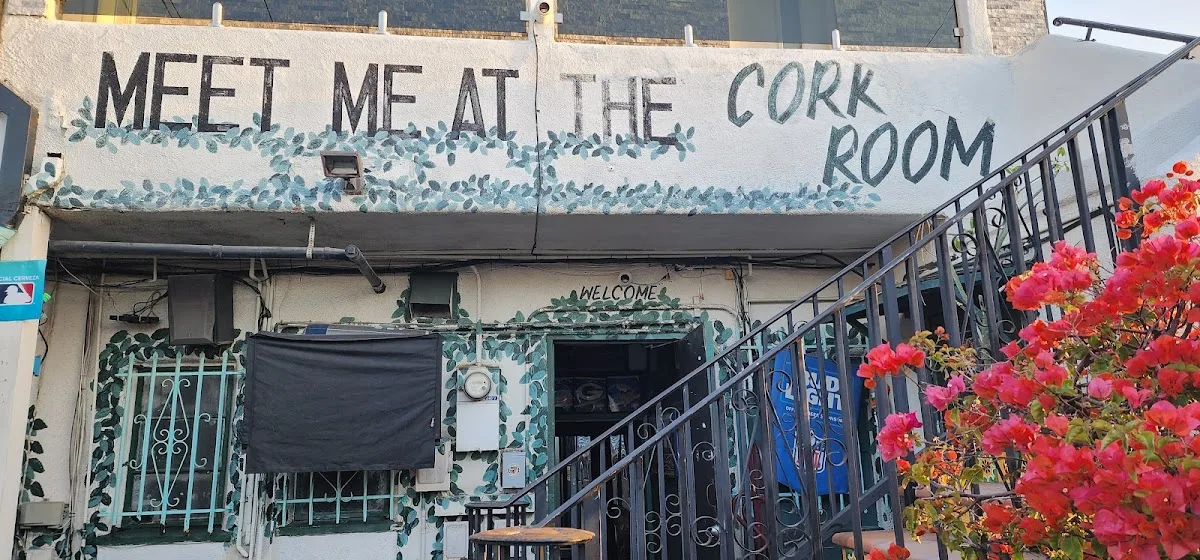 The Cork Room