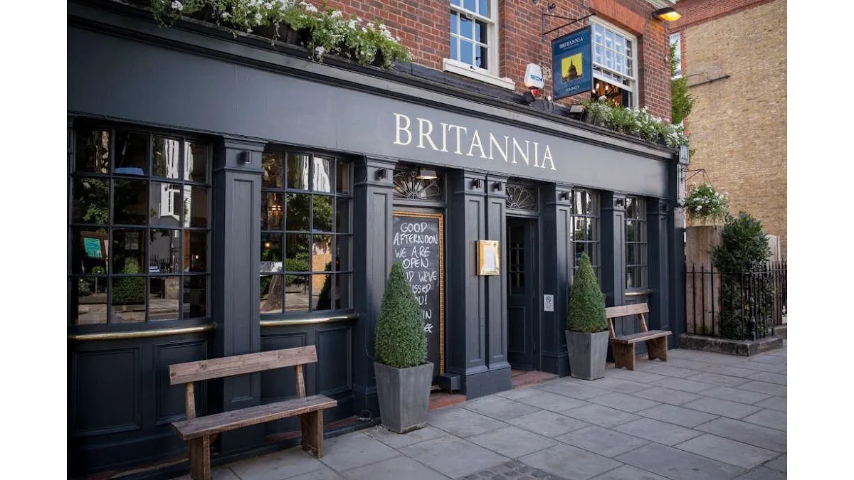 The Britannia
