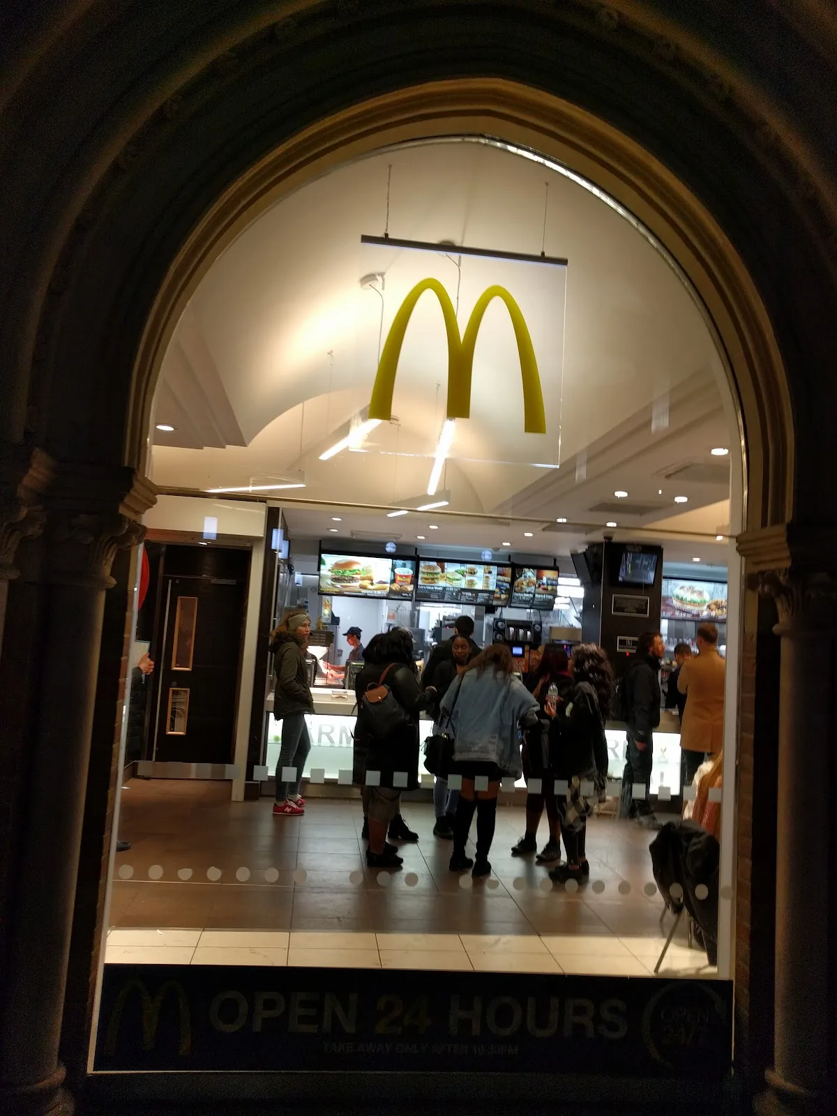 McDonald's