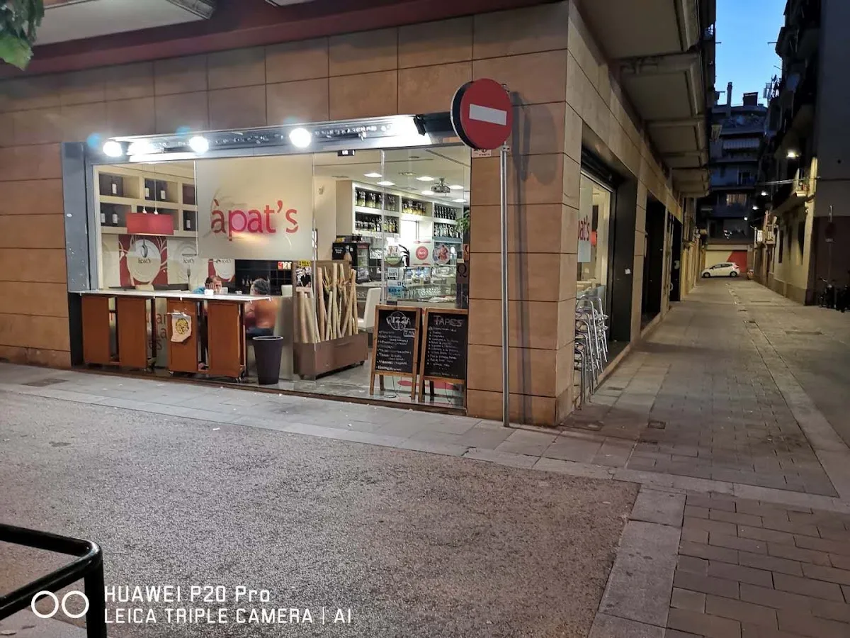 Àpat's restaurant