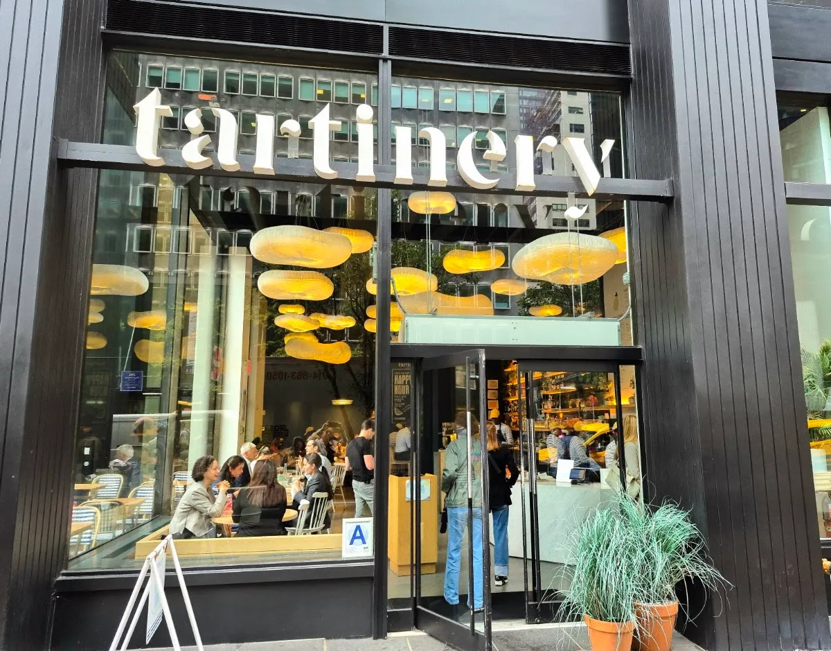 Tartinery Café