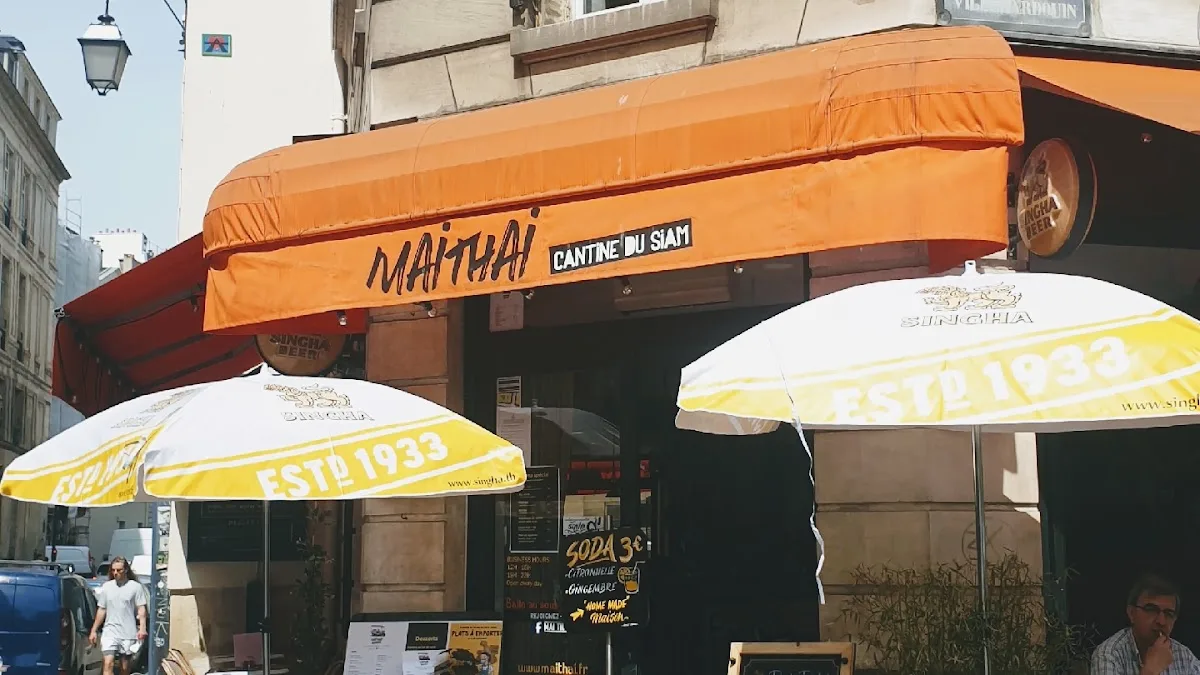 Mai Thaï