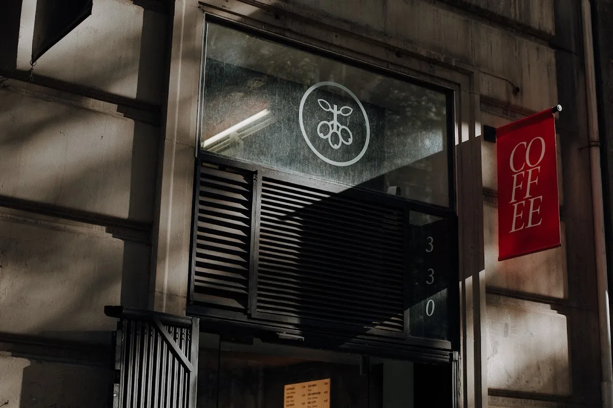 La Cherry Coffee Co.