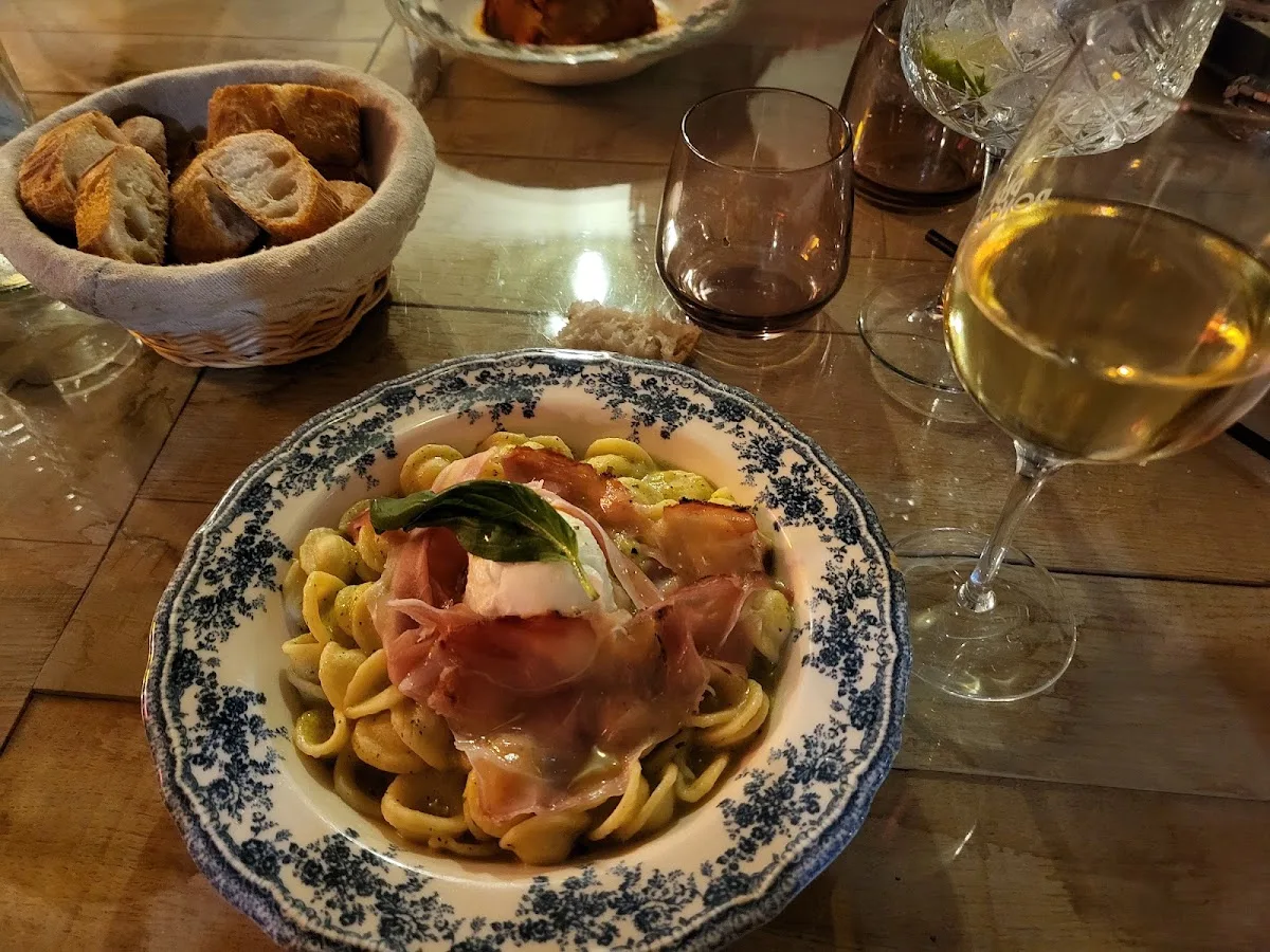Pépé Ronchon Vino - Restaurant Italien - Bar à Vins Paris 9