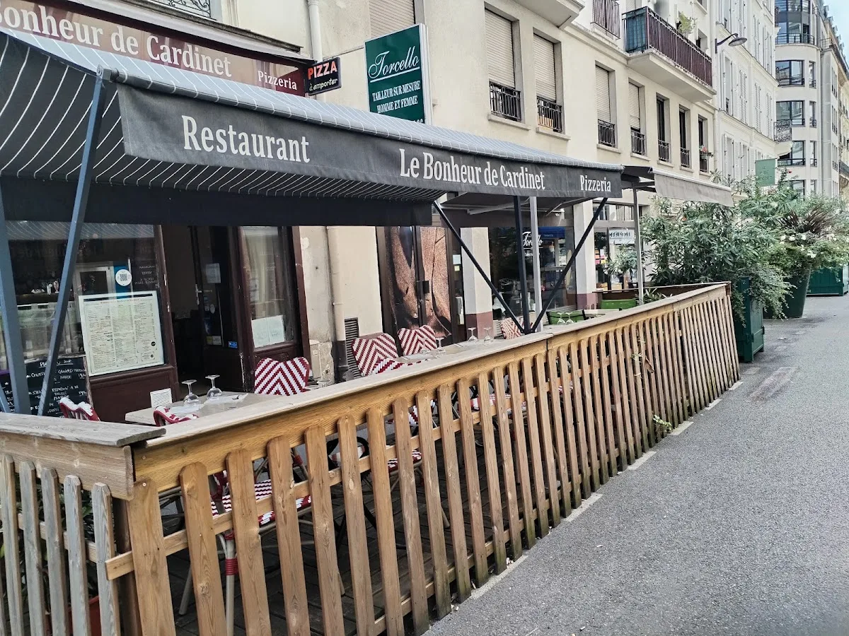 Le bonheur de Cardinet
