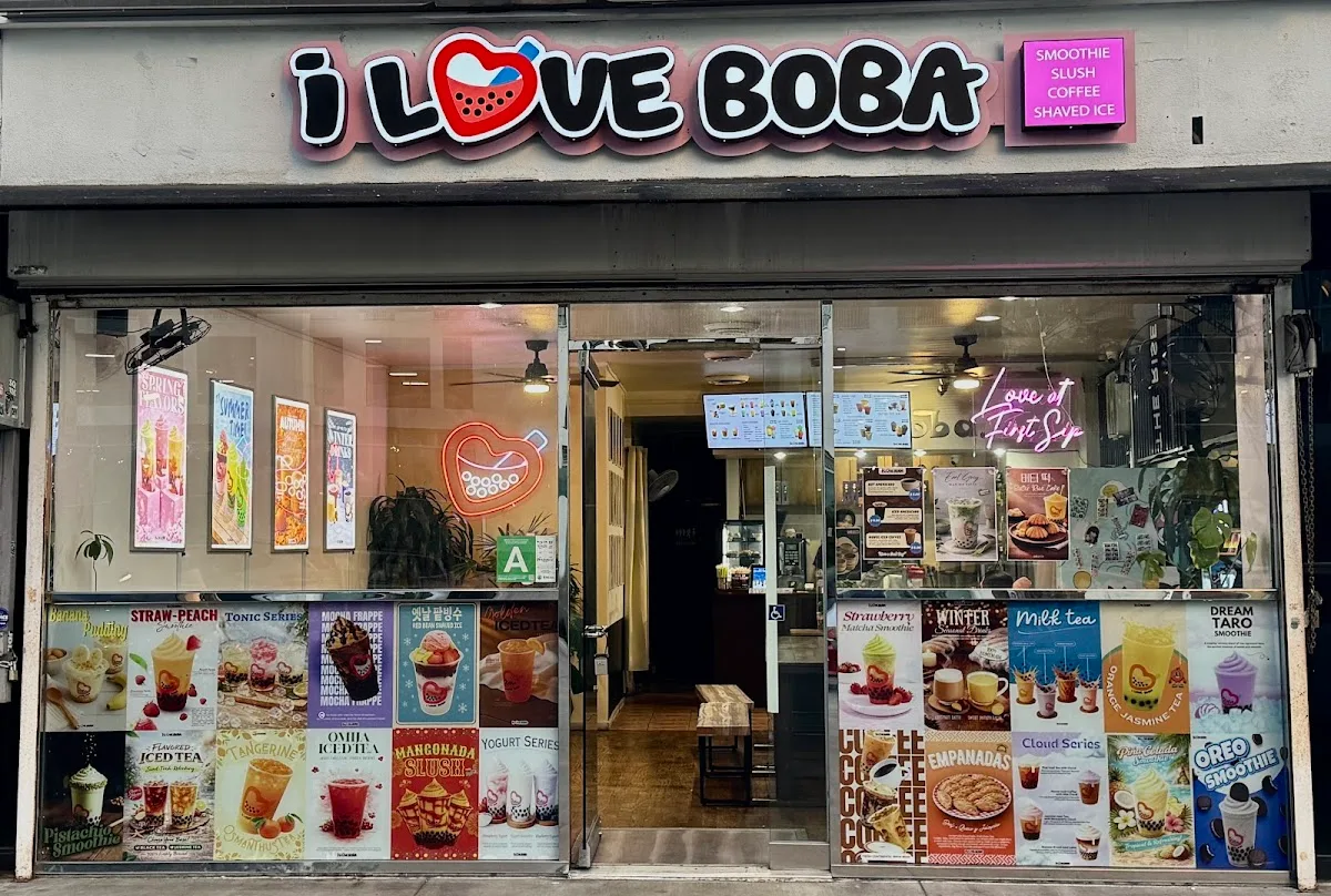 I Love Boba_oxford