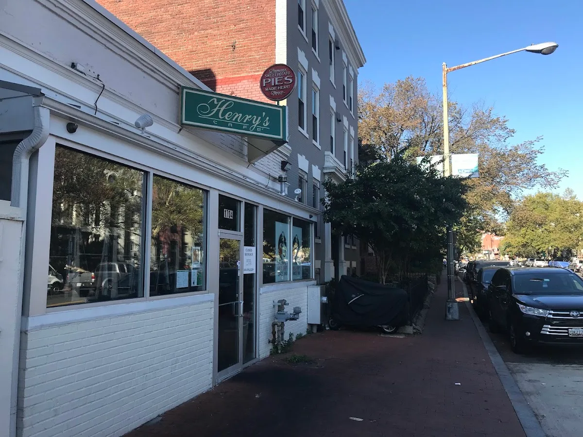 Henry's Soul Cafe
