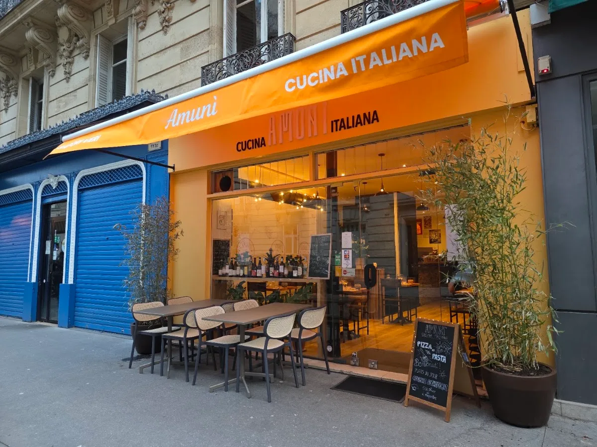 AMUNI' Cucina Italiana