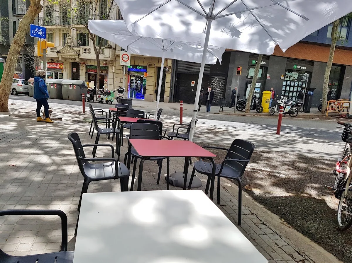 Snack 340. Bar caffetteria