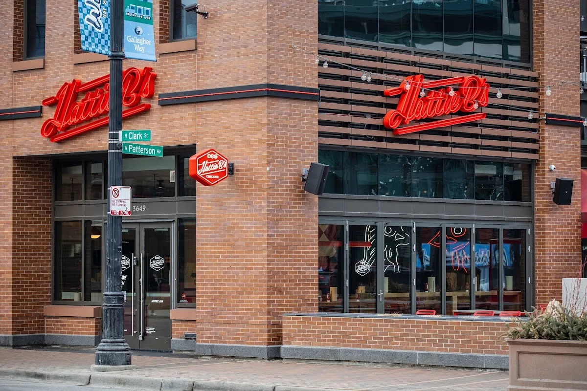 Hattie B's Hot Chicken - Chicago - Wrigleyville