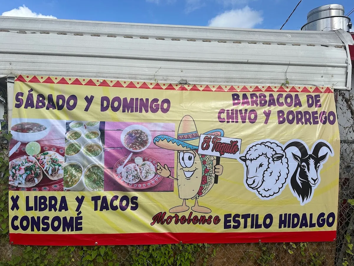 El Taquito Morelenes