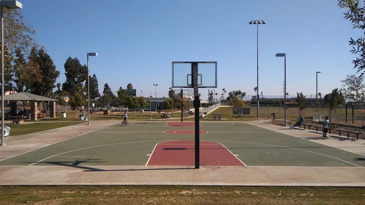Helen Keller Park
