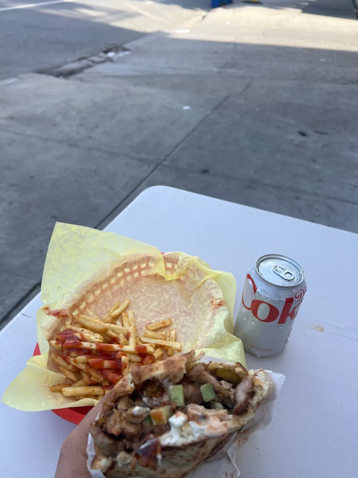 Baraka Grill