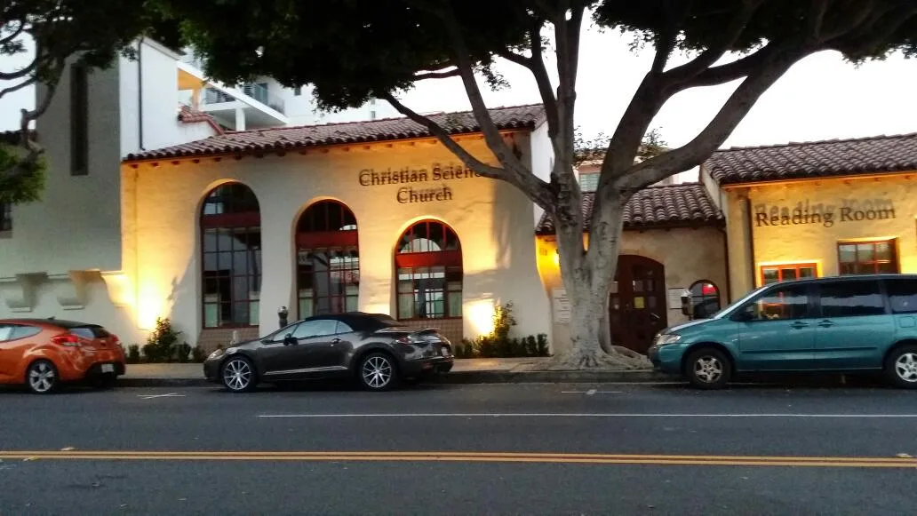 Christian Science Reading Room