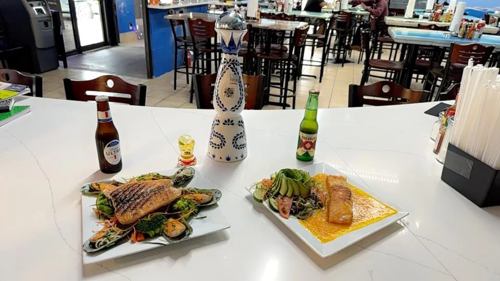 El Oceano Sports Bar