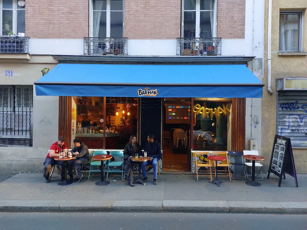 Bar'Hak