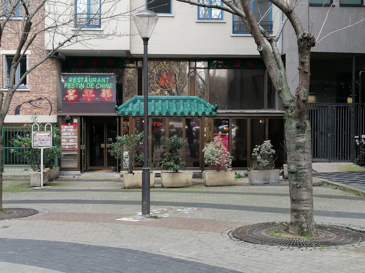 Canton Hong Kong Festin de Chine