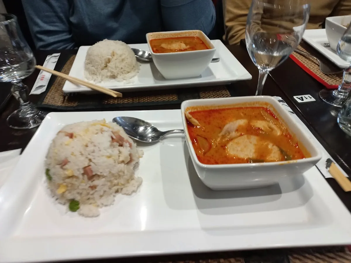 Restaurant Asiatique