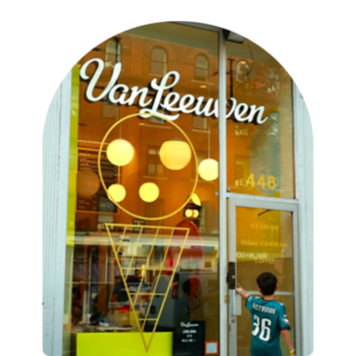 Van Leeuwen Ice Cream