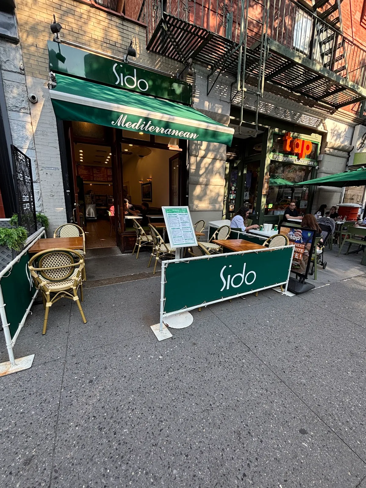 Sido Falafel and More
