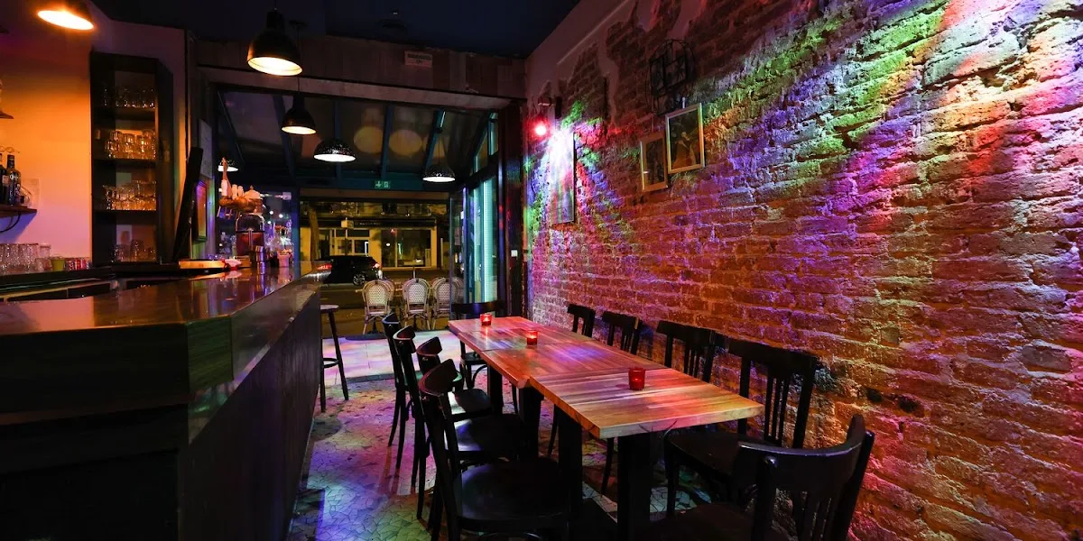 Bistrot Rev’bar