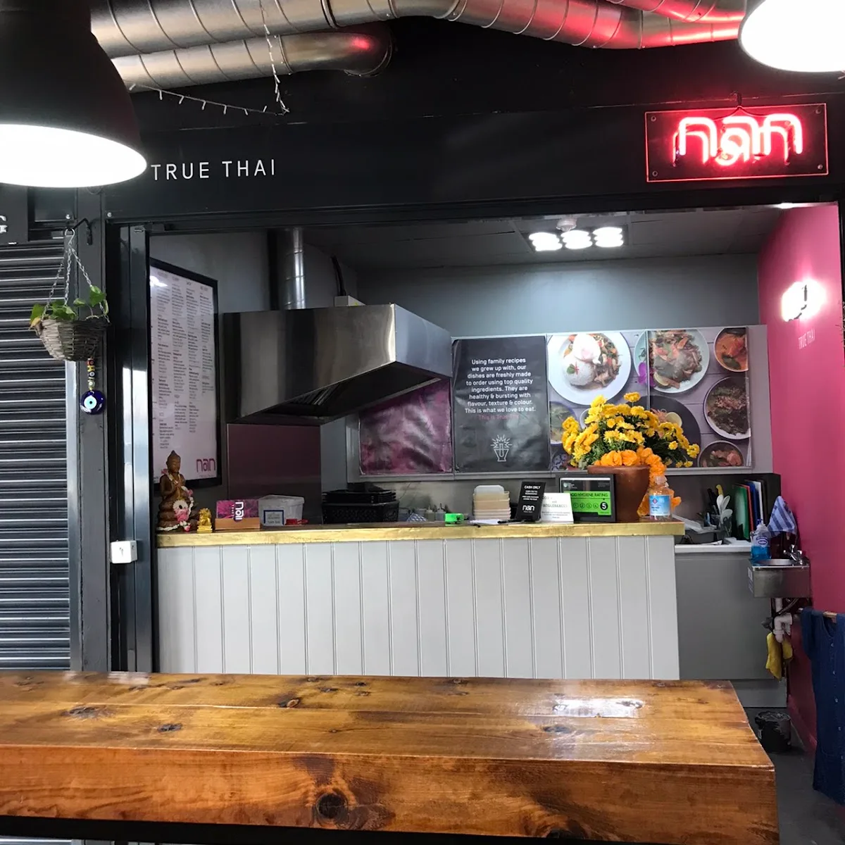 Minburi Thai Kitchen