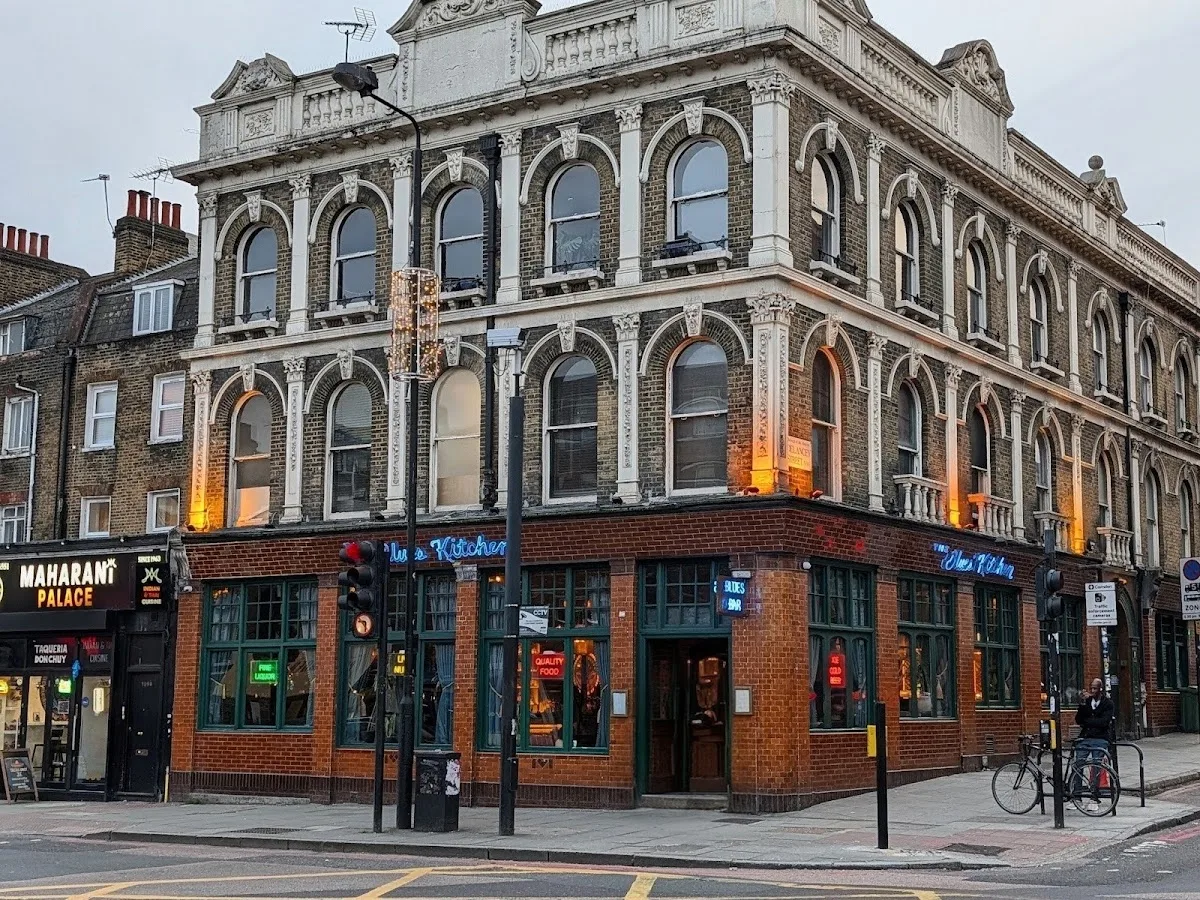 The Blues Kitchen Camden