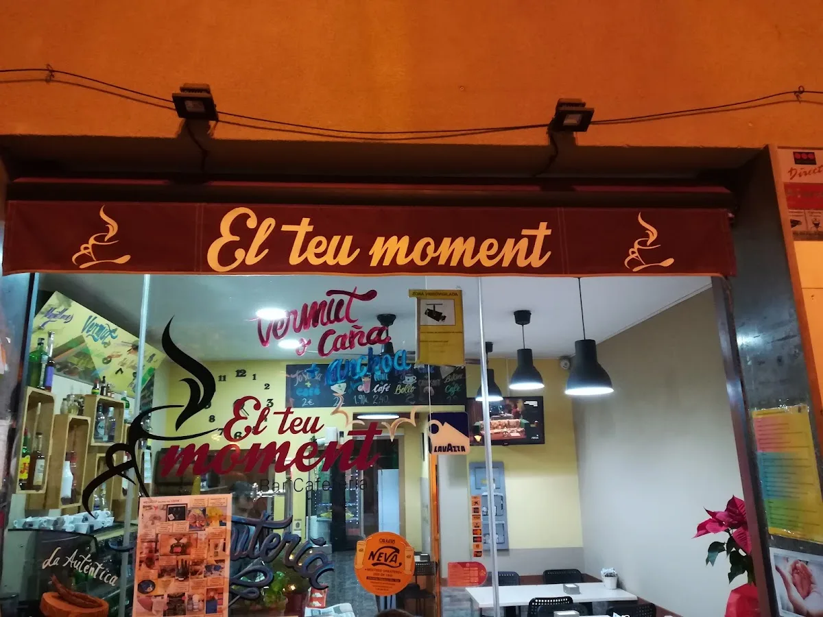 El teu moment