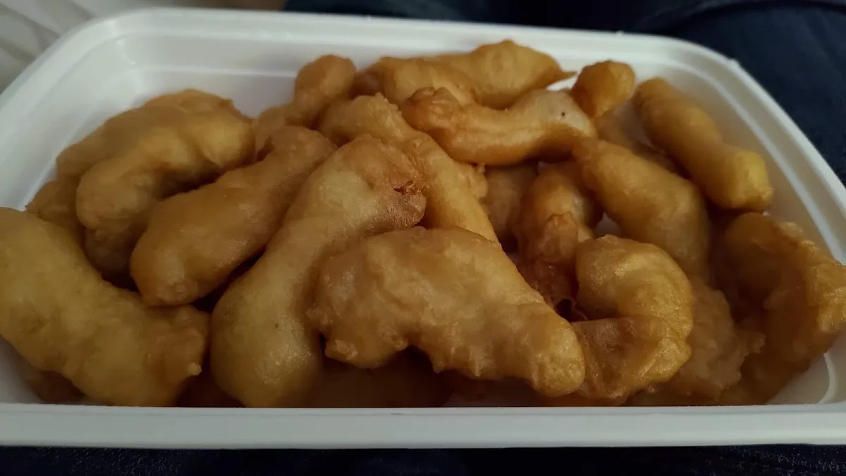 Tasty Asian Restaurant