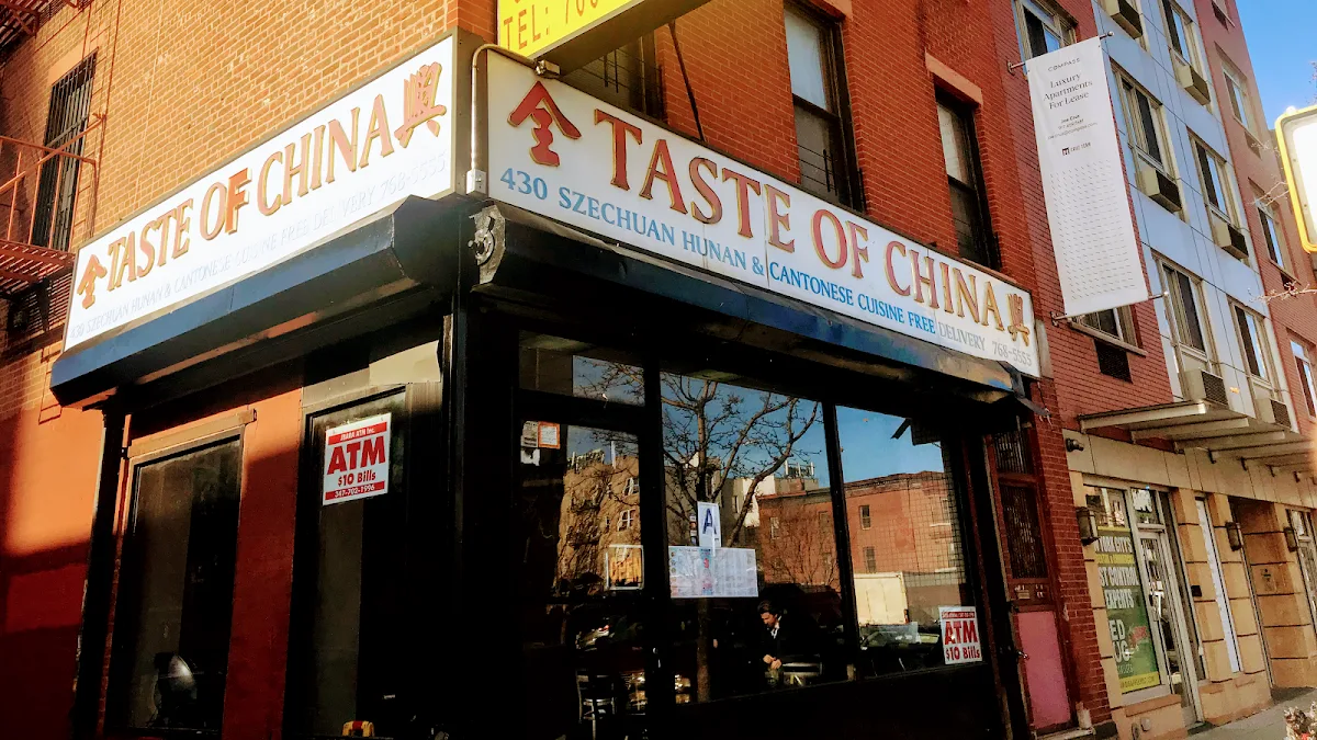 Taste of China