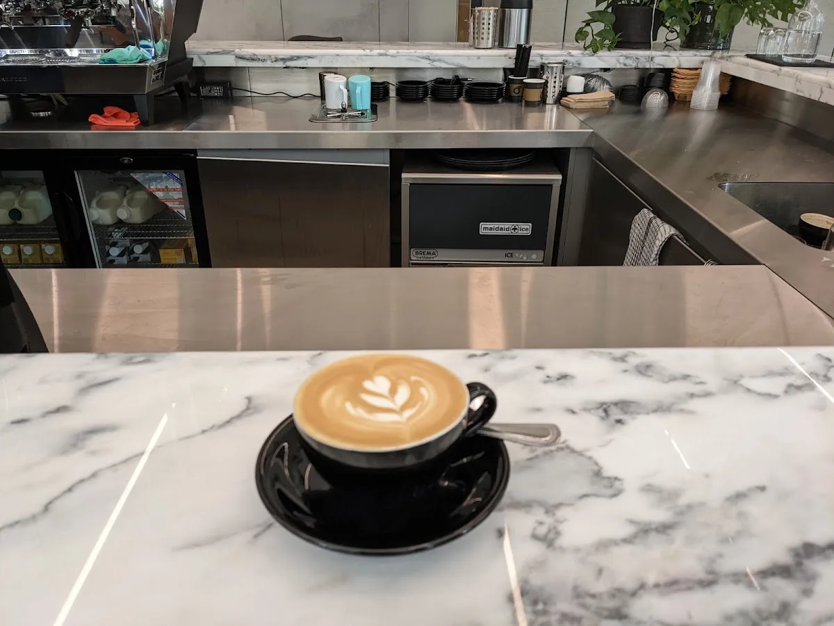 Alchemy Cafe - Spitalfields