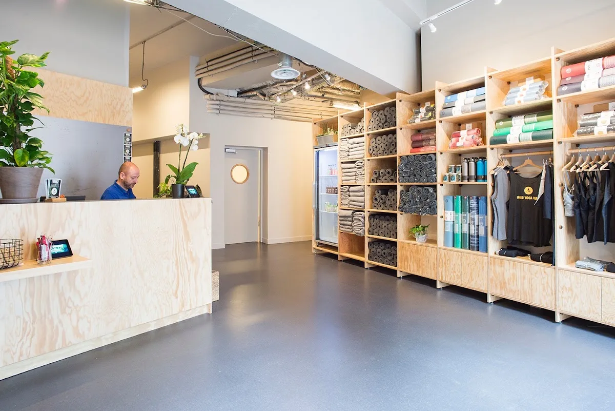 Modo Yoga Paris