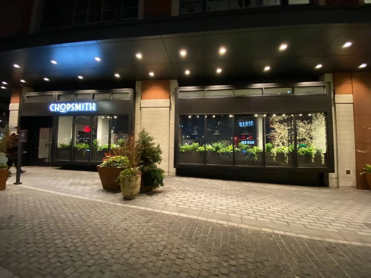 Chopsmith