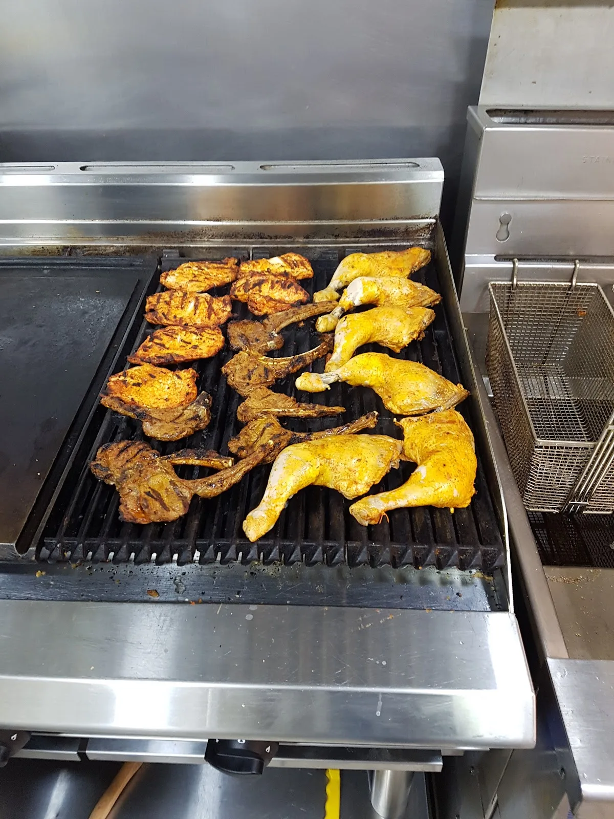 Dixy Chicken