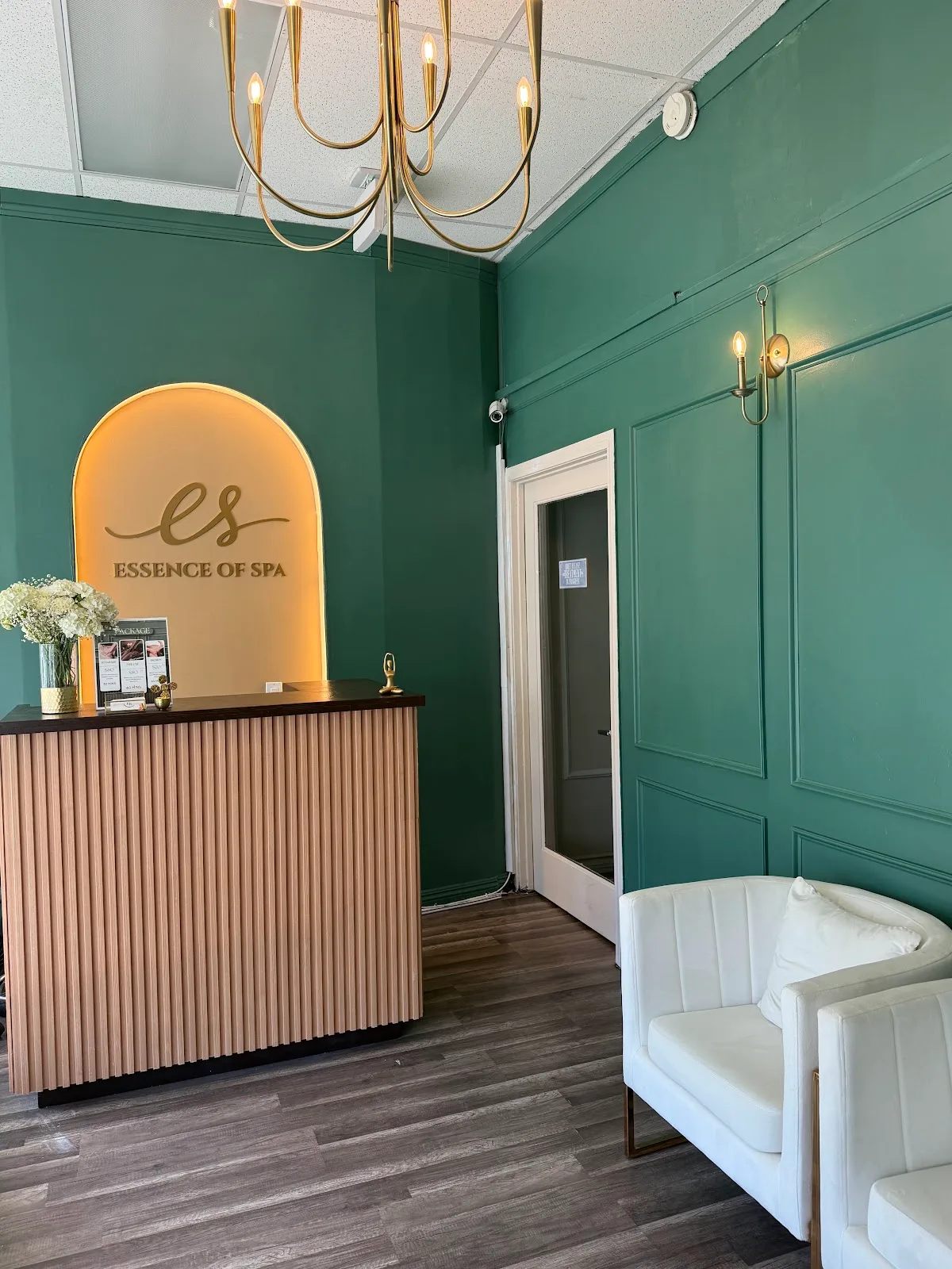 Essence of spa