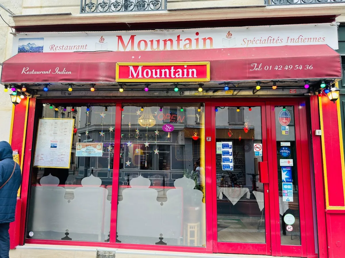 Mountain