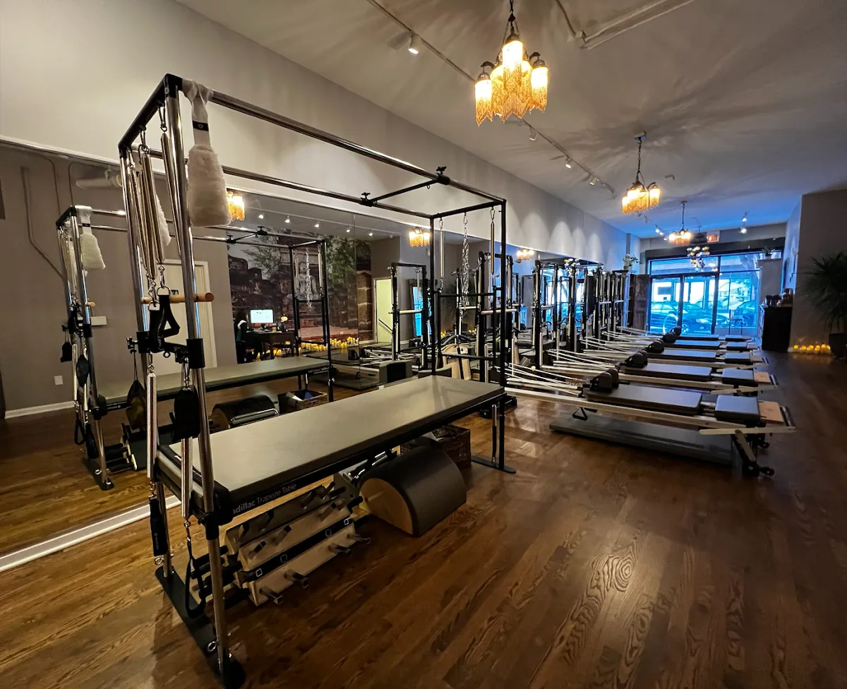 Metaphysical Pilates